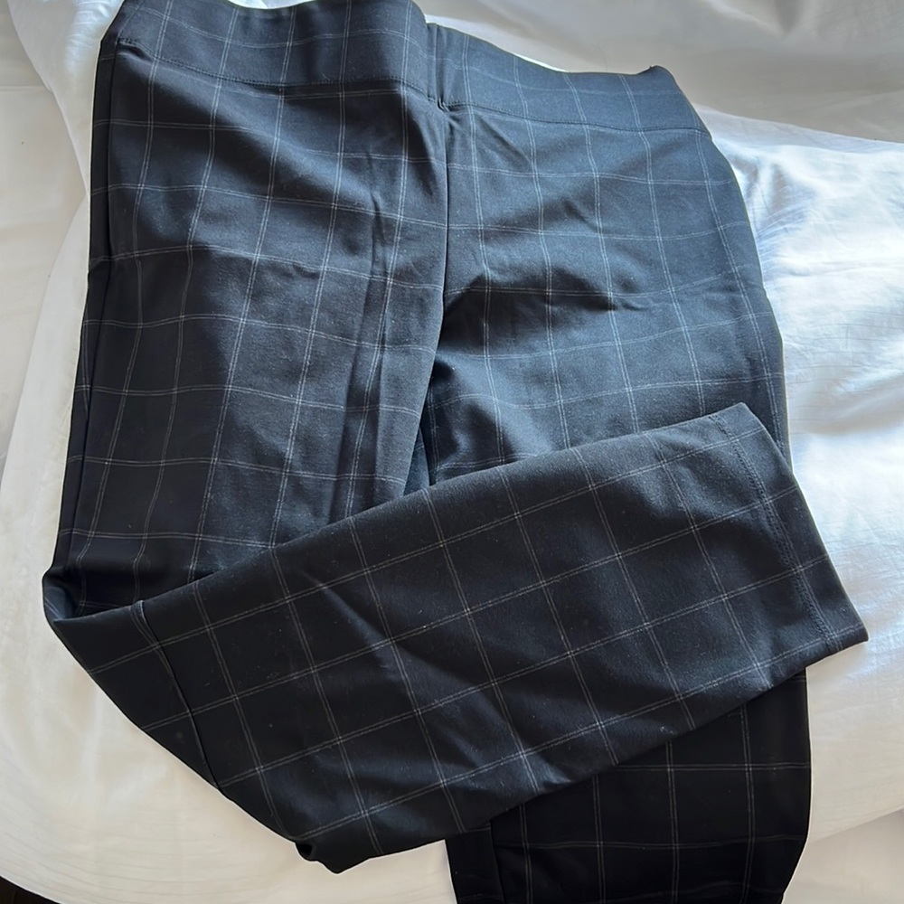 BRAND NEW squared work pants